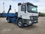 Mercedes-Benz Actros 1836 MP3 Bramowiec Meiller AK12MT - 19