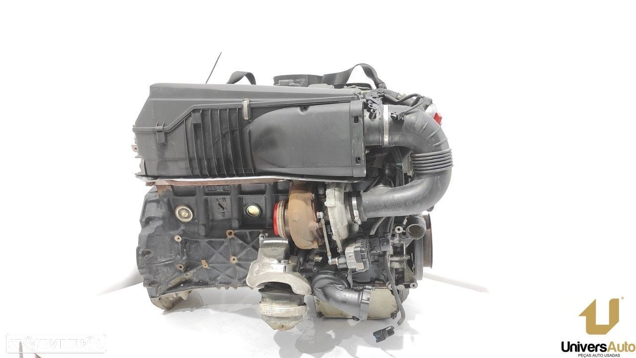 MOTOR COMPLETO MERCEDES-BENZ CLASSE S 2005 -648960 - 1