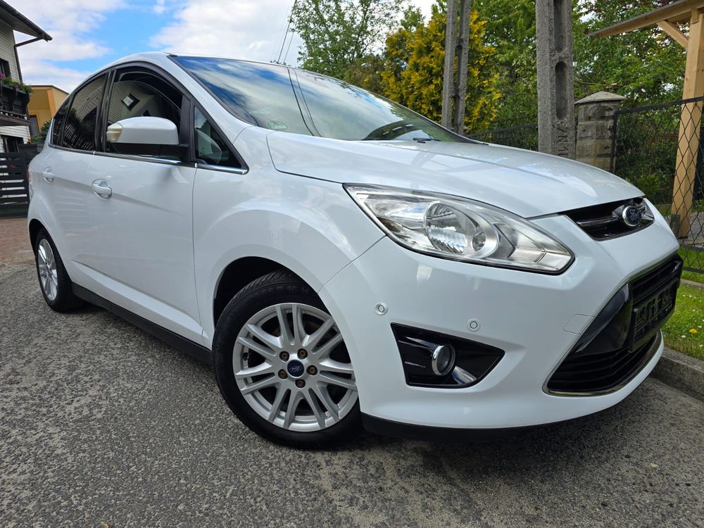 Ford C-Max II 1.0 EcoBoost Start-Stopp-System Titanium 2013
