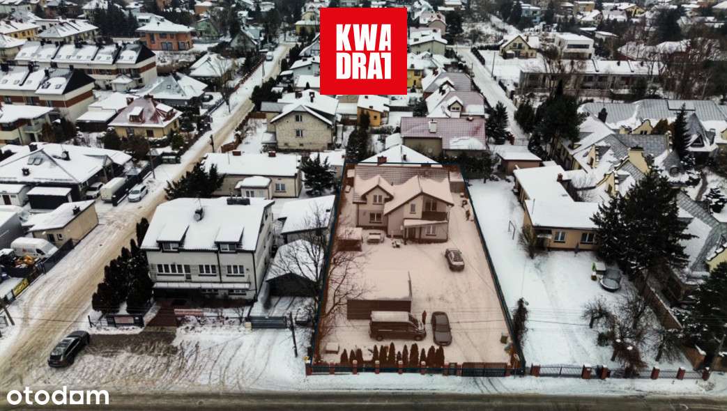 Dom z dużą działką, cicha okolica, blisko Warszawy-12