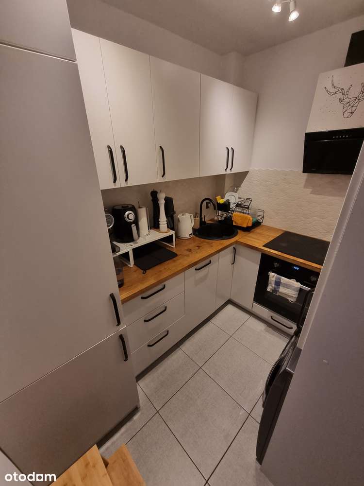 Dwupokojowe mieszkanie, z klimatyzacją i miejscem parkingowym - Pełny obrazek: 5/12