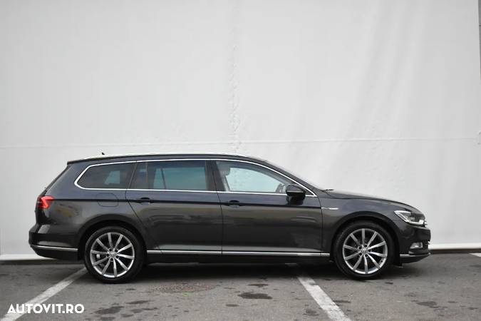 Volkswagen Passat Variant 2.0 TDI Comfortline - 6