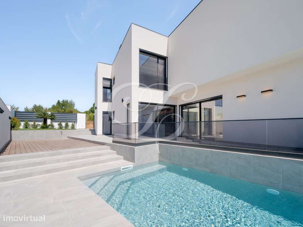 Moradia T4 c/ Piscina | Cascais - Grande imagem: 2/60