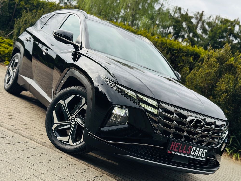 Hyundai Tucson IV 1.6 T-GDi 48V-Hybrid 2WD Prime 2022