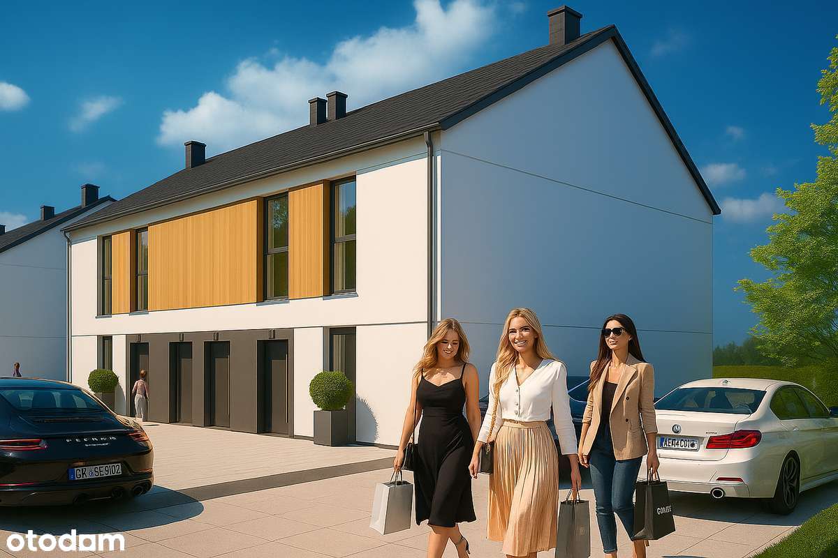 OSTATNIE WOLNE MIESZKANIE PARTEROWE-duży ogródek ! - Pełny obrazek: 2/12