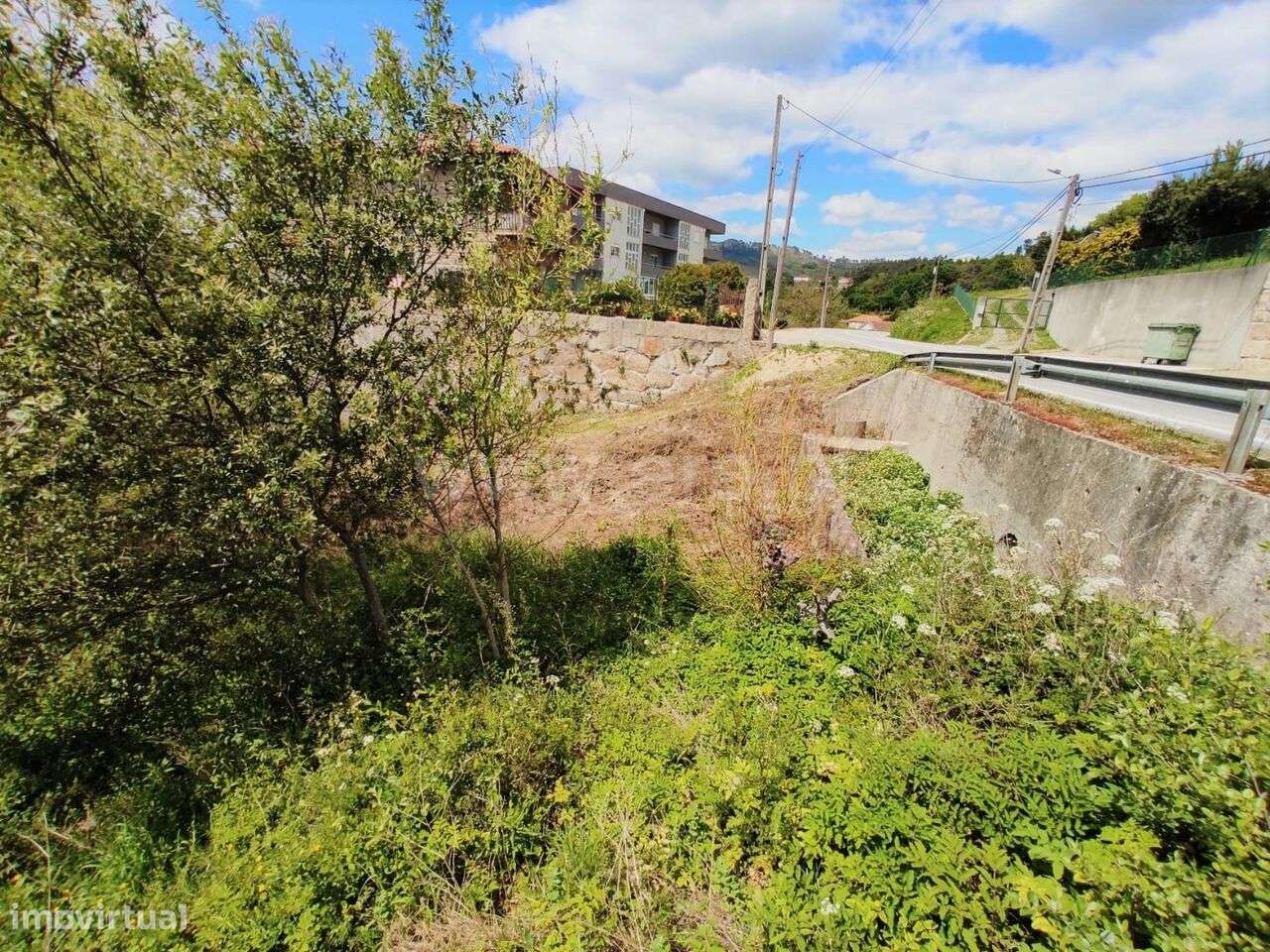 Terreno para construção Marco de Canaveses - Grande imagem: 4/5