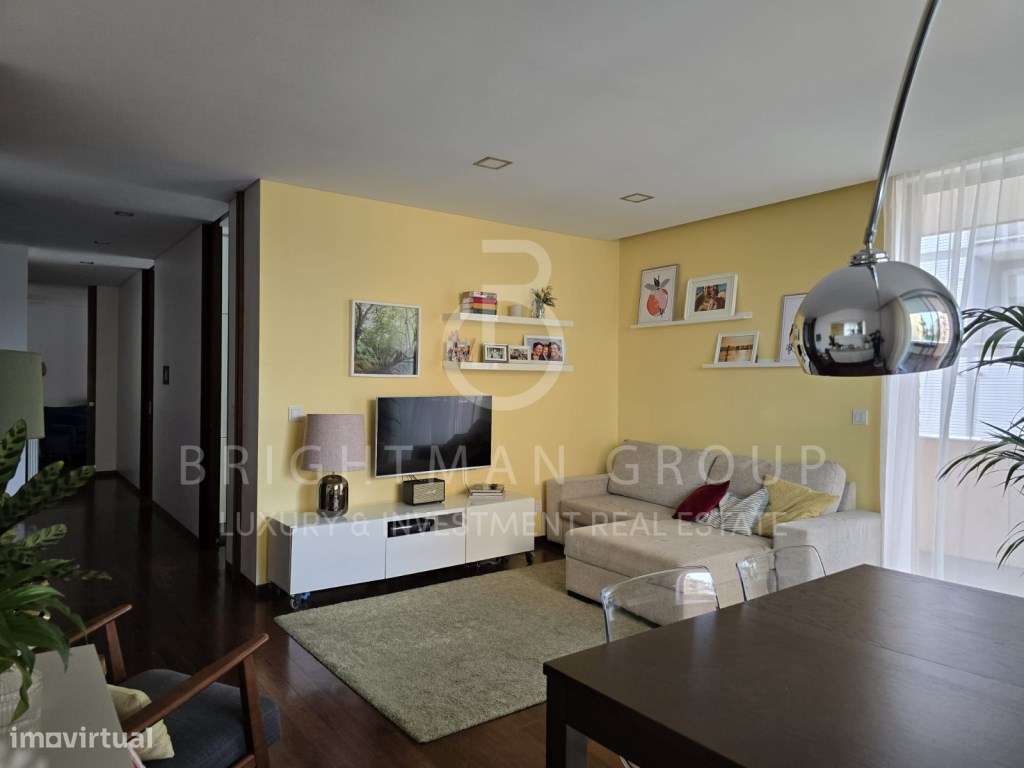 Apartamento T2 com varanda na Prelada, Porto - Grande imagem: 3/19