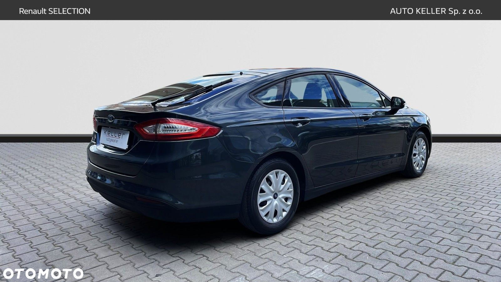 Ford Mondeo 1.5 EcoBoost Ambiente - 6