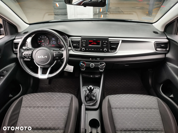 Kia Rio 1.2 M - 6