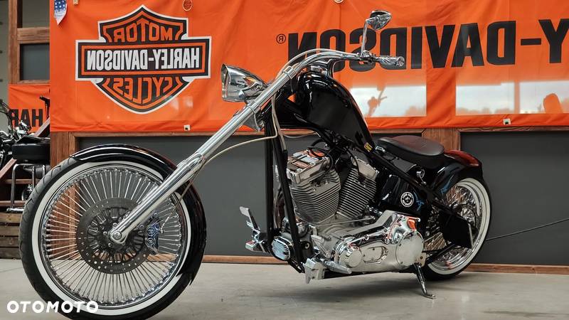 Harley-Davidson Softail - 8