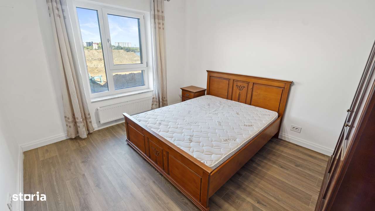 2 Camere 10min Metrou Petrache Poenaru Lake House Politehnica Crangasi-9