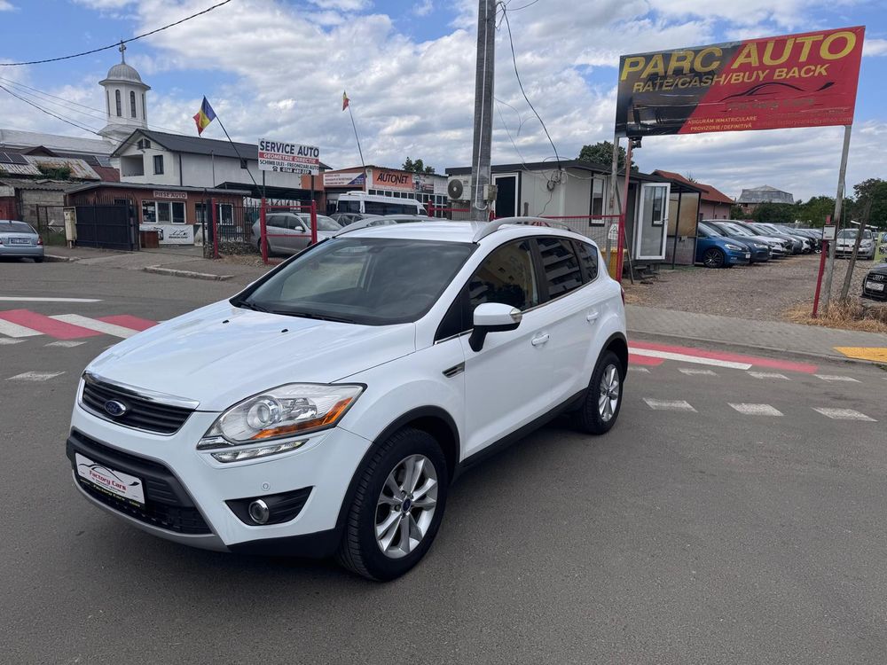 Ford Kuga I [2008 - 2012] 2012
