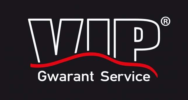 Auto Handel VIP auta z gwarancją VIP GWARANT logo