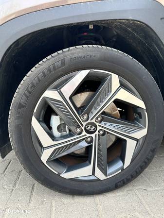 Hyundai Tucson 1.6 T-GDi Plug-in-Hybrid 4WD - 29