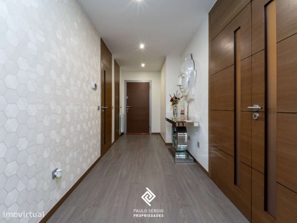 Apartamento T4 em Vila Nova de Gaia - Grande imagem: 5/26