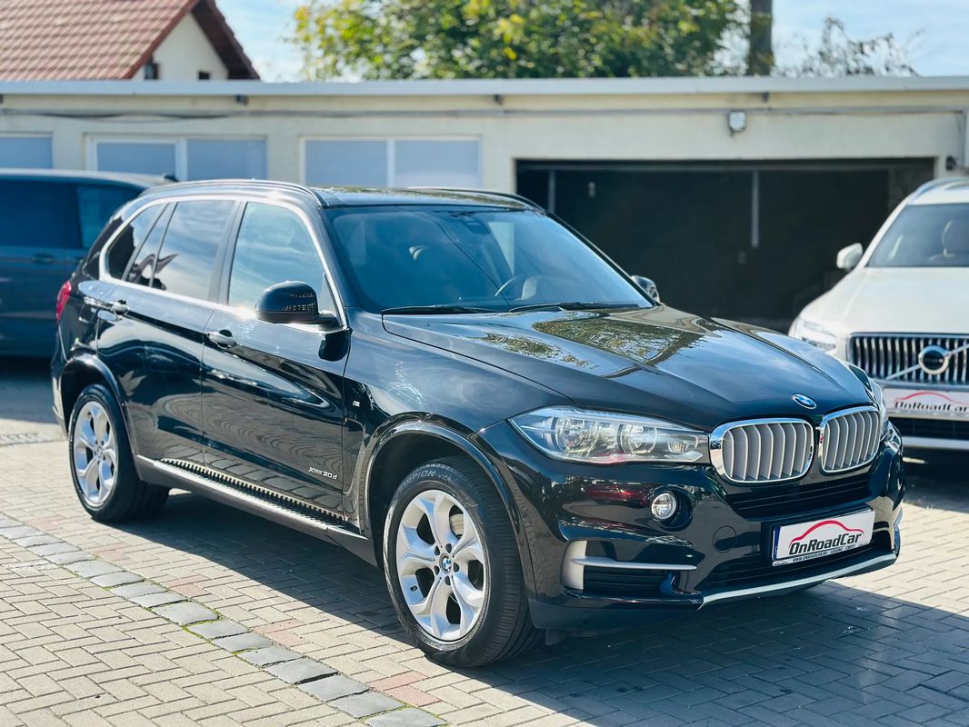 BMW X5 xDrive30d - 2