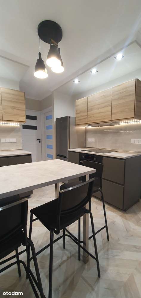 Koszutka, Grażyńskiego 15, 3 niezal. pokoje, 44 m2, balkon, bezpośr.