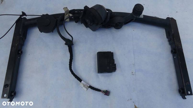 DW AUDI A7 HAK ELEKTRYCZNY STEROWNIK 4G8907383B 4G0800491S - 1