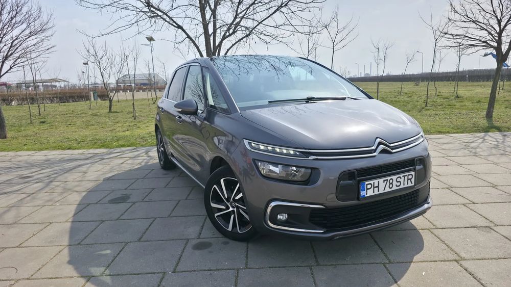 Citroën C4 Picasso 2017