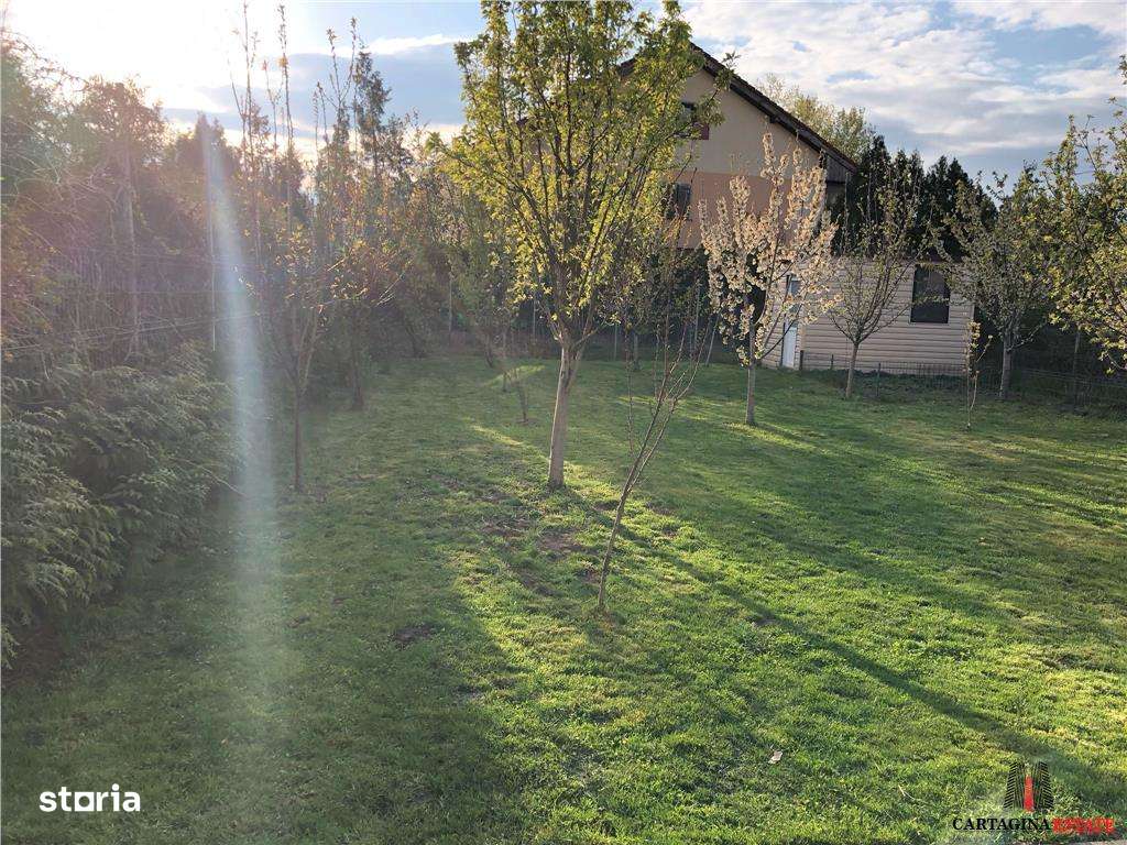 Vila individuala   P+1  Dr. Bisericii  teren 720mp-1