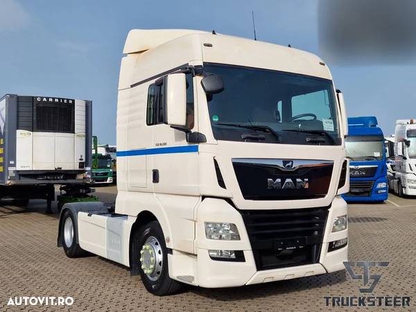 MAN TGX 18.500 - 3