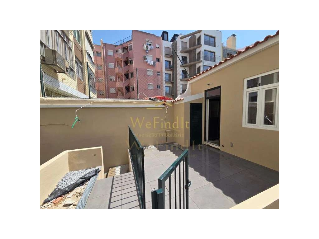 Apartamento T1 Venda Lisboa - Grande imagem: 4/12
