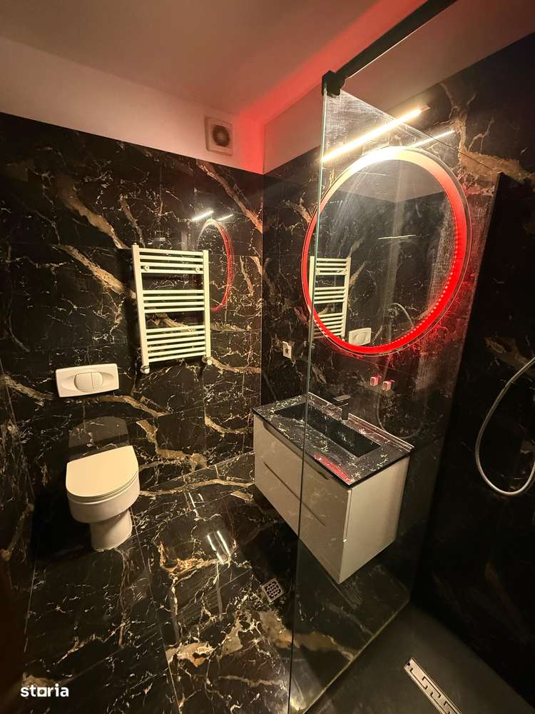 Apartament vedere panoramică  Asmita Gardens, etaj13, 80mp-Comision 0%-14