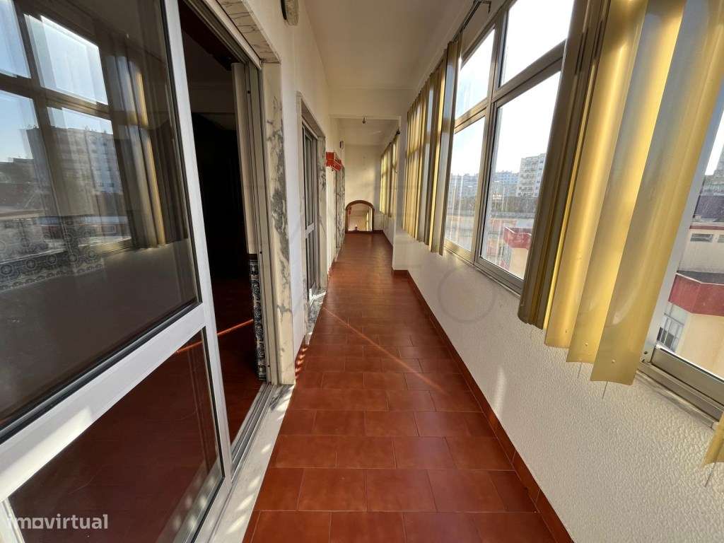 Apartamento T4 no Último Andar em Pinheirinhos, Setúbal - Grande Po...-14