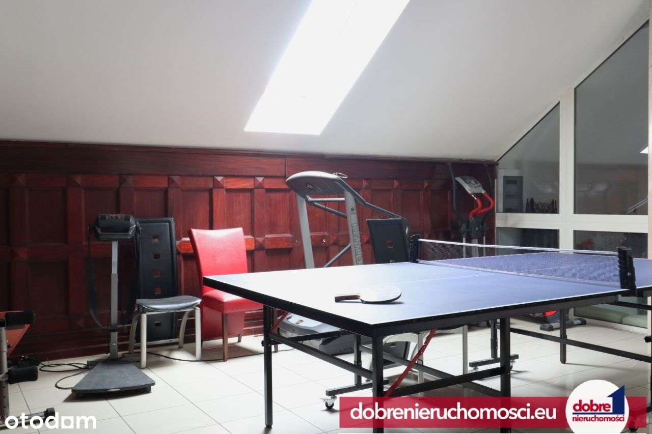 Dom z basenem i gabinetami lekarskimi, Czyżkówko - Pełny obrazek: 5/7