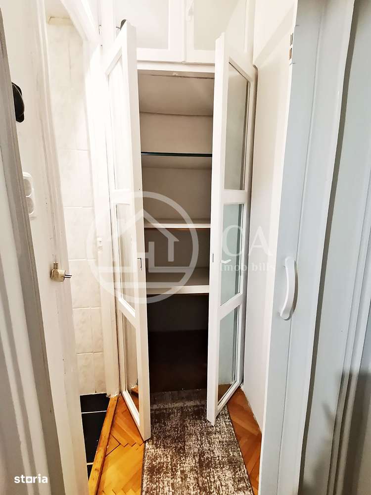Apartament cu 1 camera de vanzare in zona Decebal, Oradea - Imagine principală: 4/8