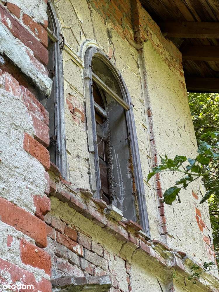 Historyczny Dworek w Łukomiu-13