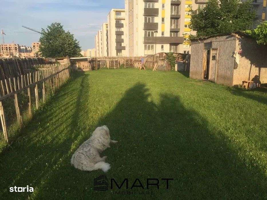 Teren Intravilan Avantgarden 1000 mp - Imagine principală: 1/6