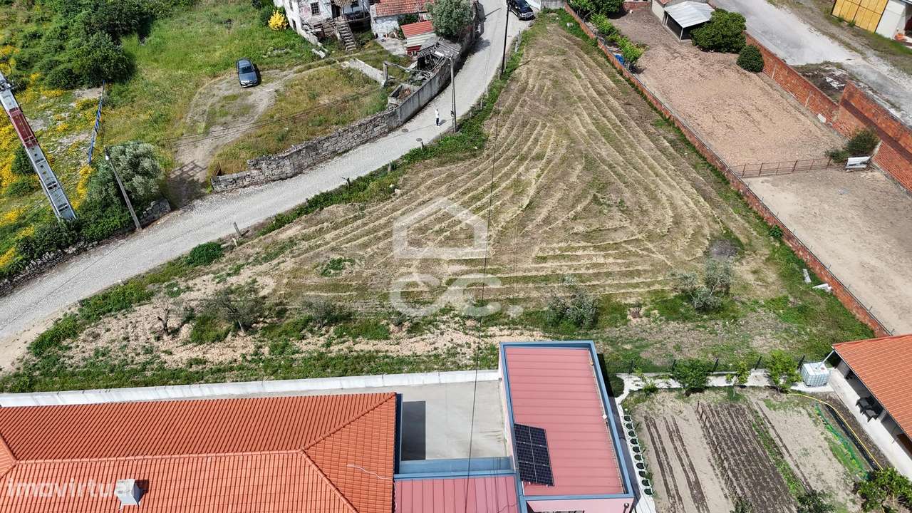 Oportunidade Terreno Urbano com 965m² em Chaves Com Projeto-9