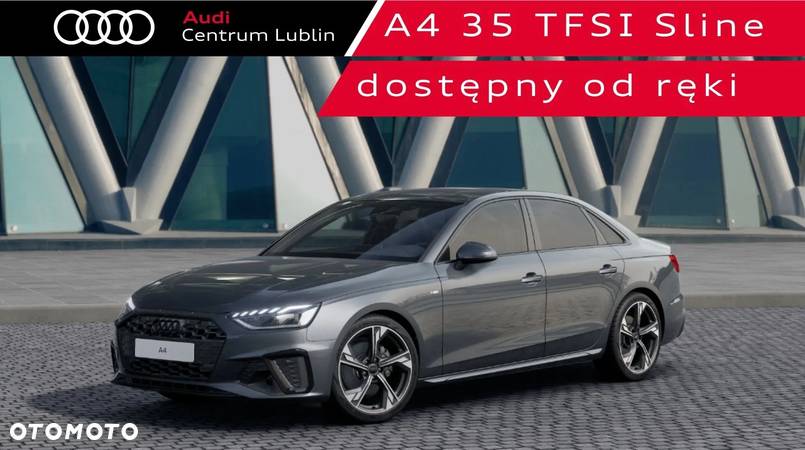 Audi A4 35 TFSI mHEV S Line S tronic - 1