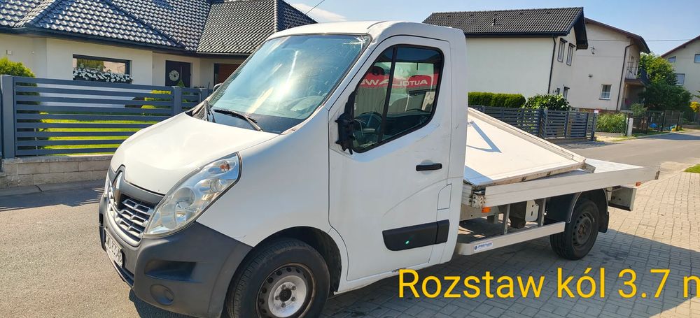 Renault Master 2017