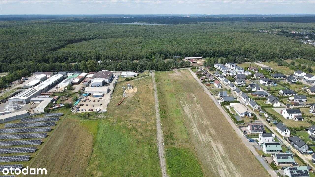 Działka, 580 m², Nakło Śląskie-4