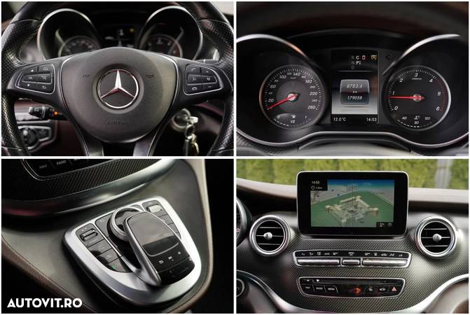 Mercedes-Benz V 250 (BlueTEC) d extralang 4Matic 7G-TRONIC Avantgarde Edition - 10