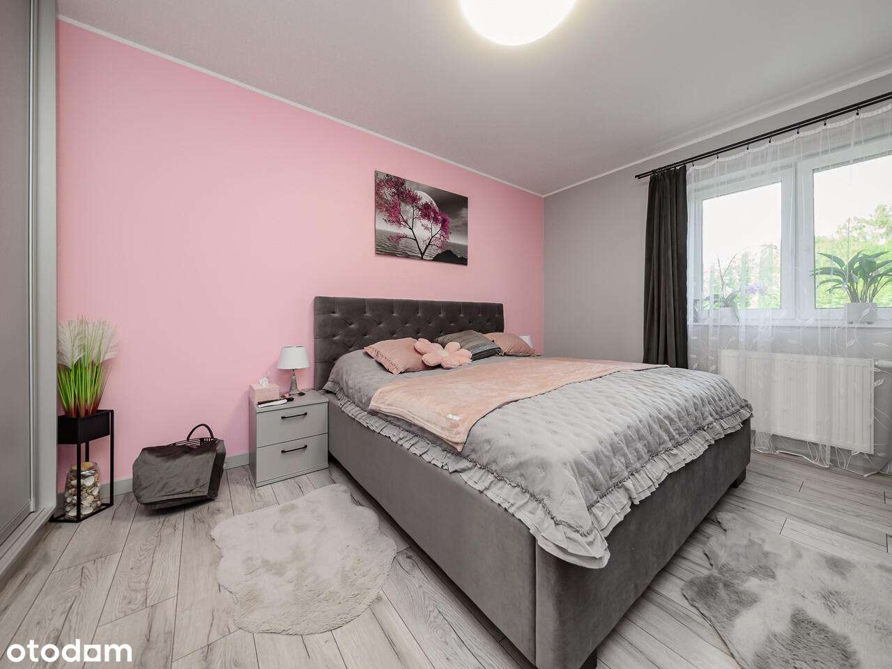 3-pokojowe mieszkanie w Sulejówku - blisko SKM-8