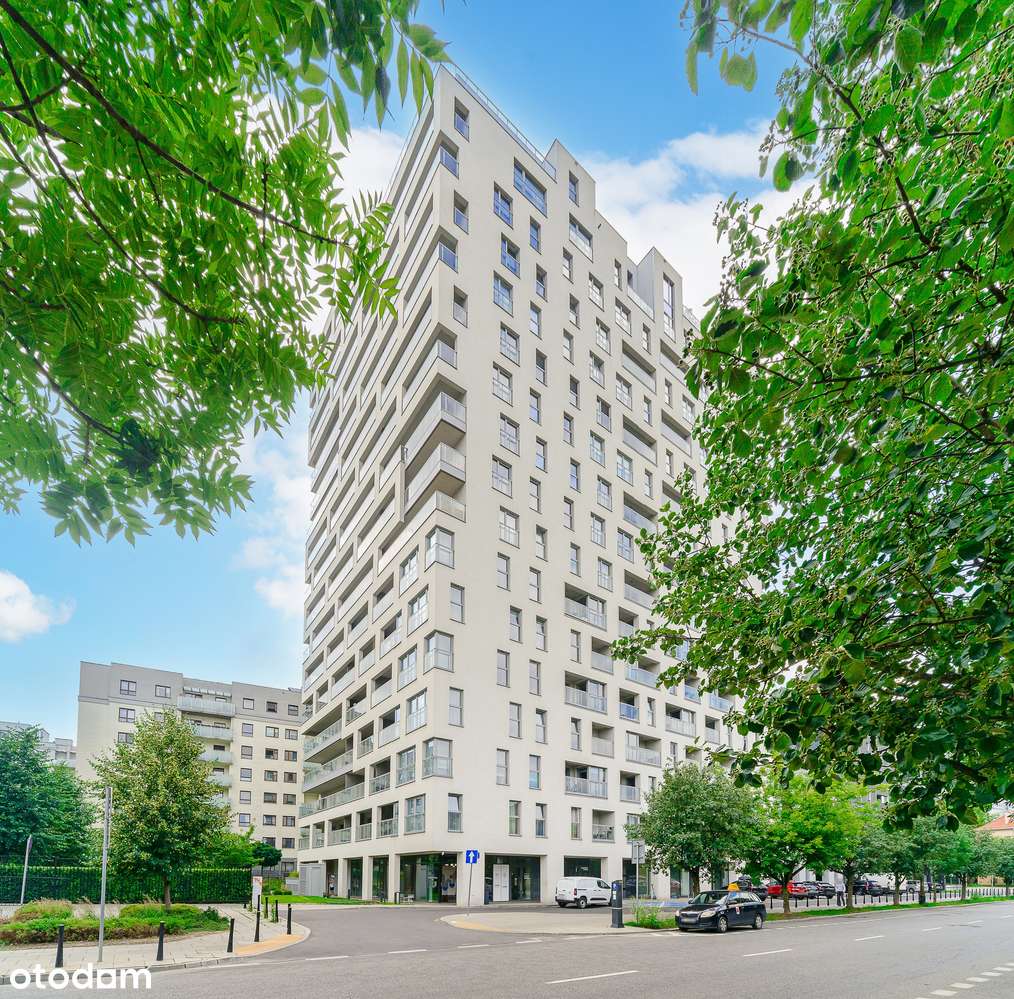 Jasny Apartament 31 m2 | Tuż Obok R. Daszyńskiego-1