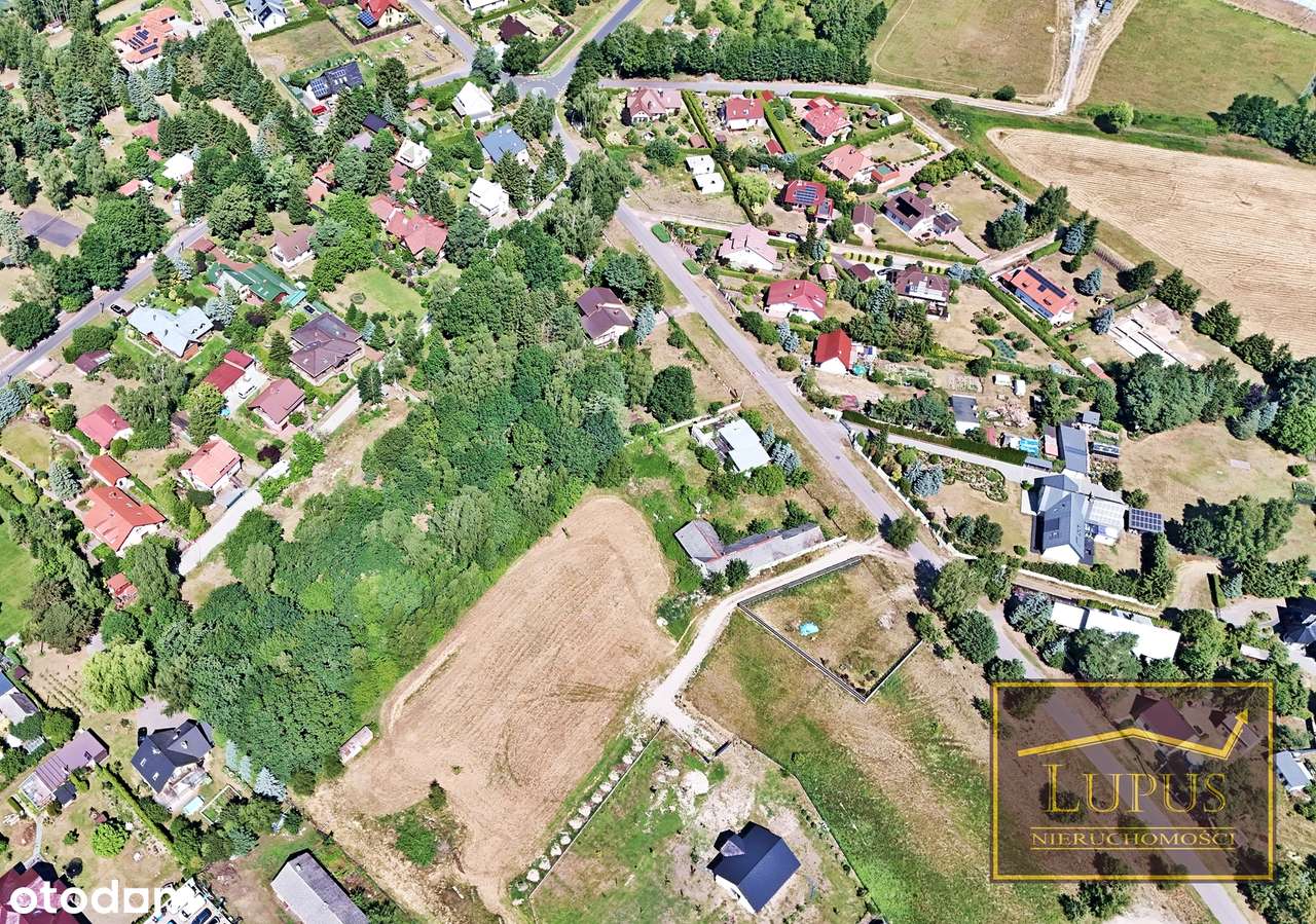 Działki budowlane w Zieleniewie - Pełny obrazek: 5/12