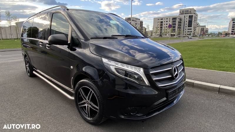 Mercedes-Benz Vito - 13