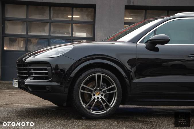 Porsche Cayenne Standard - 13