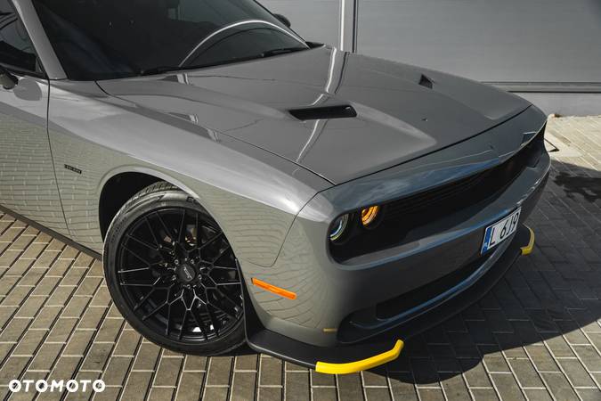 Dodge Challenger Automatik R/T Plus - 4