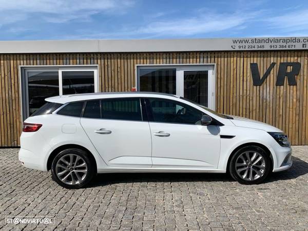 Renault Mégane Sport Tourer 1.5 dCi GT Line - 27