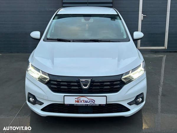 Dacia Sandero TCe 90 MT5 Expression - 22