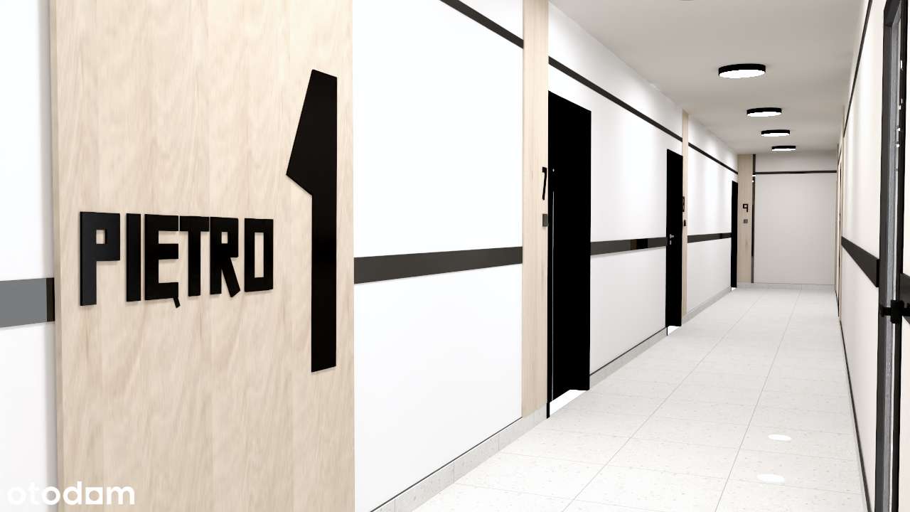 2 pokoje z tarasem - od dewelopera, Gliwice - Pełny obrazek: 4/8