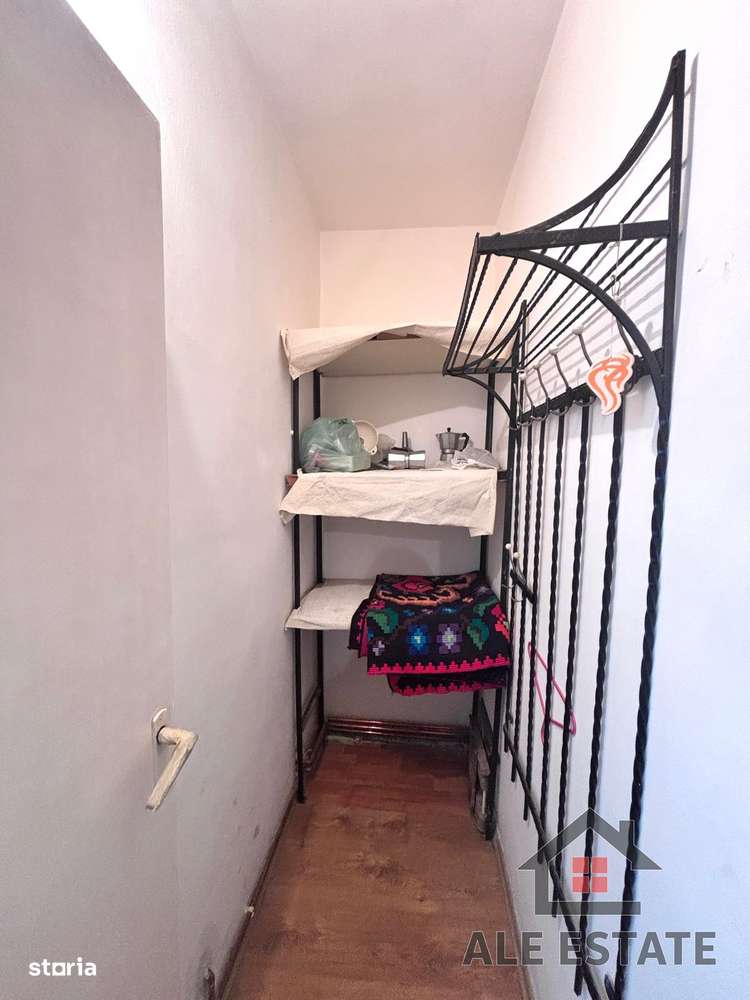 Apartament 4 camere, 73 mp, 2 băi, 2 balcoane, etaj 3 –  zona Micro 3-8