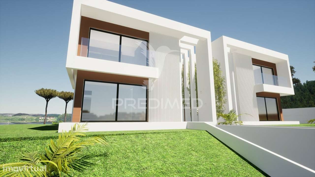 Moradia de Luxo T5 Soltróia - Grande imagem: 4/26