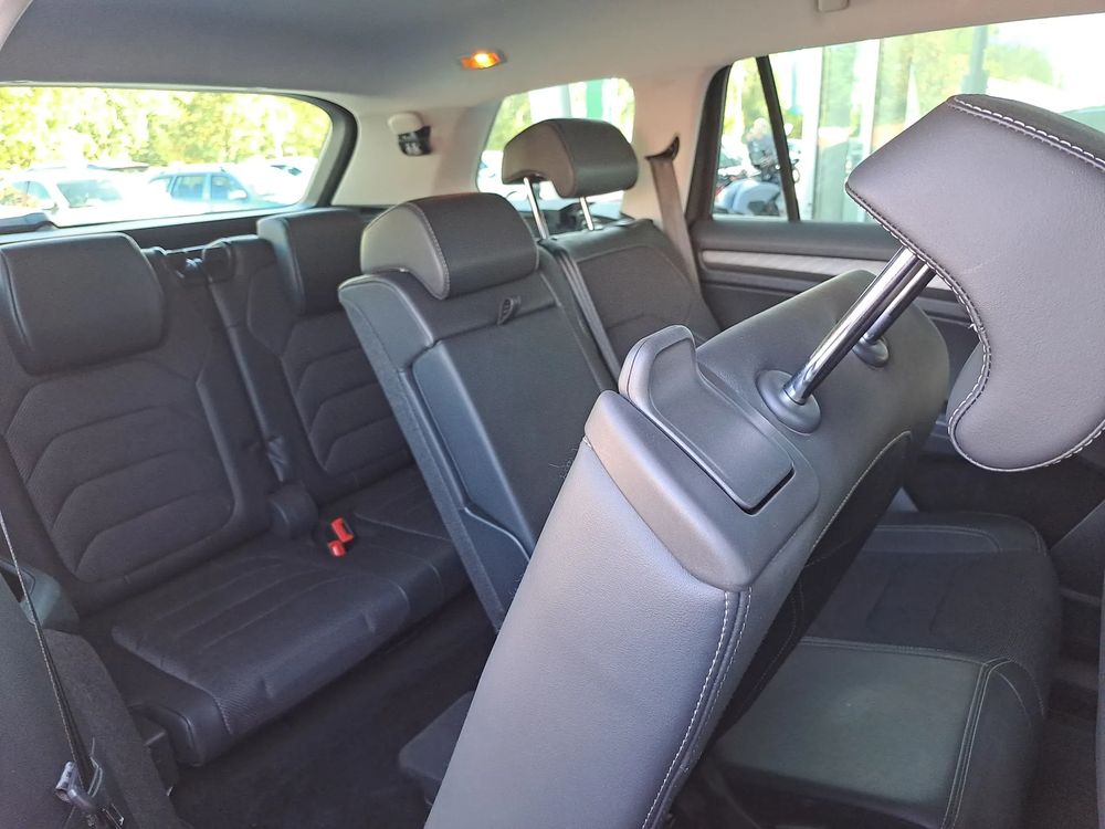 SKODA KODIAQ 7osób Hak DSG 1,5TSI 150KM Salon PL ASO VAT23%