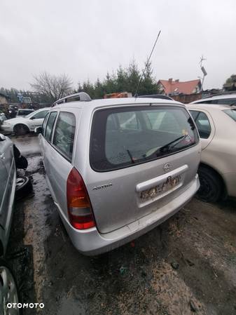 Opel Astra G kombi 1.4 16v Z157 na części - 1